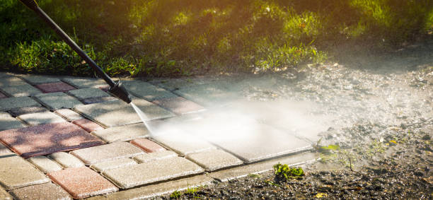 Best Driveway Pressure Washing  in Parker, TX