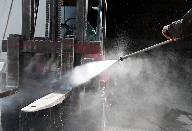 Best Gas Station Cleaning  in Parker, TX